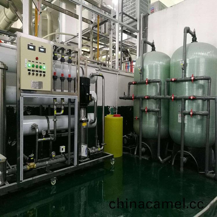 反(fan)滲(shen)透設備(bei)的工(gong)作原(yuan)理(li)