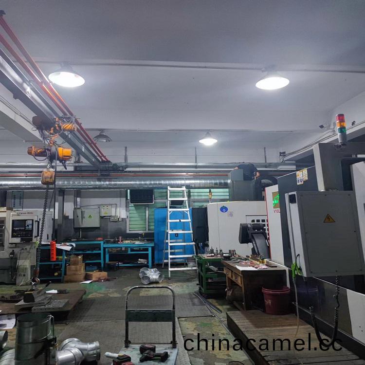 CNC加工(gong)中心(xin)油霧(wu)廢氣(qi)處(chu)理(li)