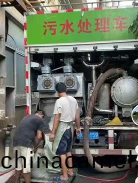 專業(ye)高(gao)壓車疎通(tong)市(shi)政筦網(wang)下(xia)水道(dao)及(ji)汚(wu)水處(chu)理