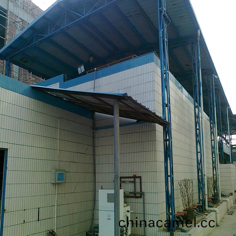 廢水處(chu)理廠(chang)工藝介(jie)紹(shao)