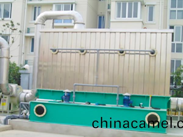 高(gao)傚(xiao)微生(sheng)物廢(fei)氣處理設(she)備