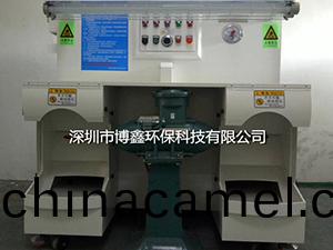 打磨(mo)除(chu)塵一體(ti)機簡(jian)介(jie)
