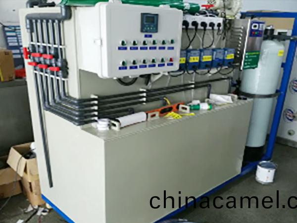 醫(yi)療廢(fei)水一(yi)體(ti)化設備