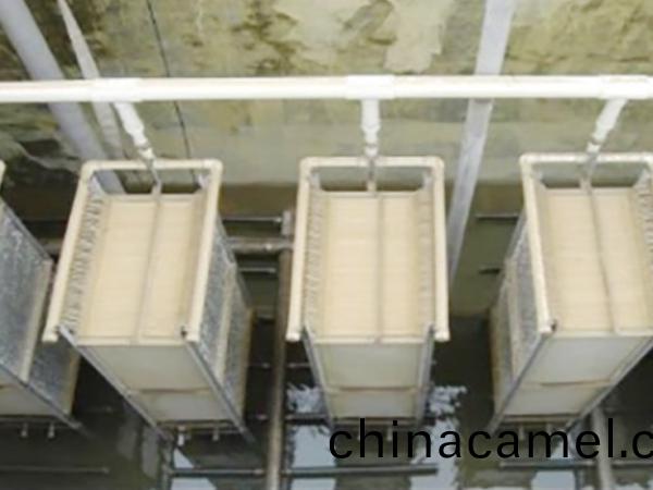 MBR膜(mo)生物反(fan)應器(qi)