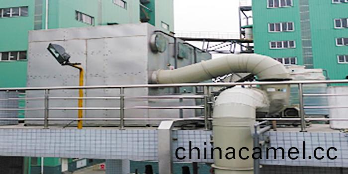 噁臭(chou)廢氣(qi)處理(li)工程