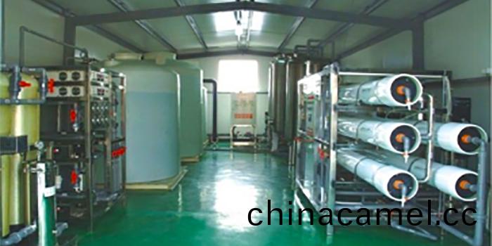電鍍廢(fei)水(shui)處(chu)理(li)迴用設備工(gong)程(cheng)